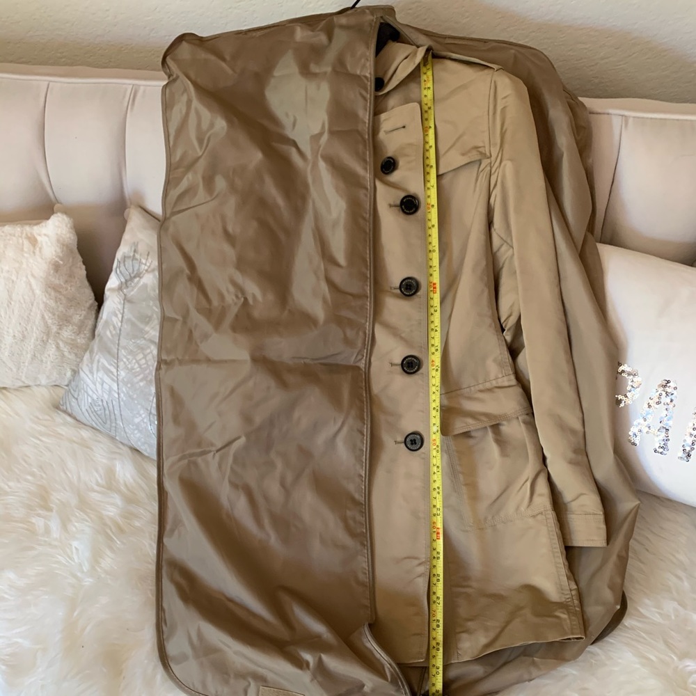 Burberry Authentic New Raincoat - Picture 7 of 15